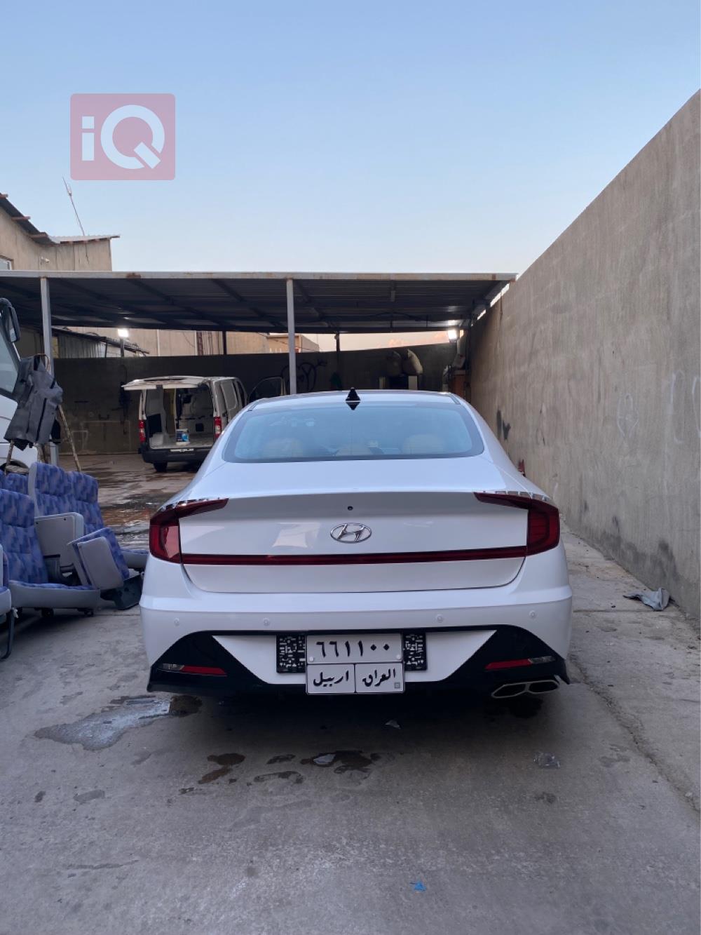 هیوندای سۆناتا